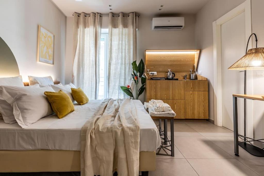 Dafne Room Un'Oasi Romana Per Coppie エクステリア 写真