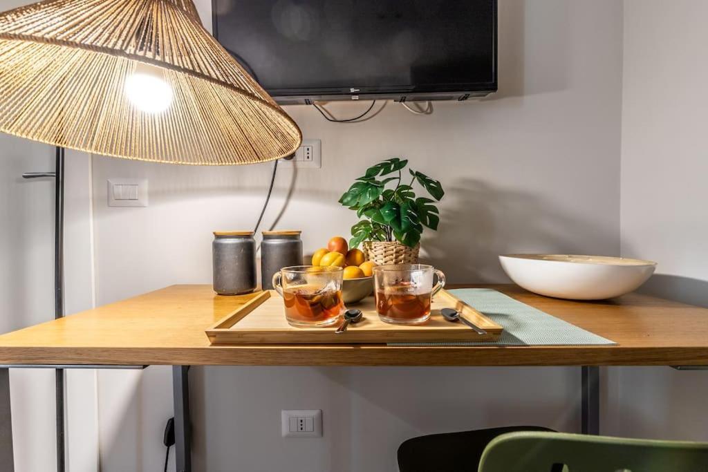 Dafne Room Un'Oasi Romana Per Coppie エクステリア 写真
